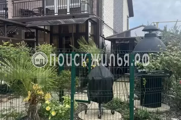 Частный сектор «Семейный таунхаус на море»