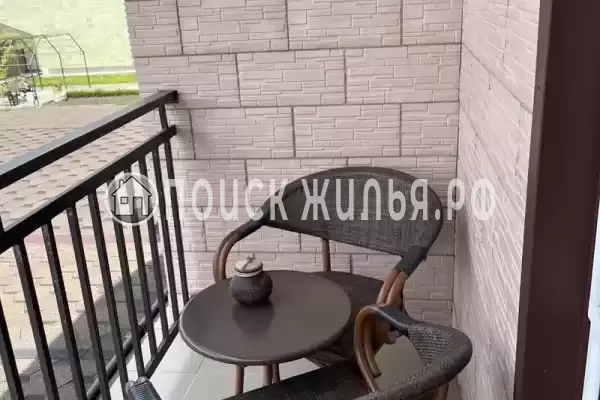 Частный сектор «Семейный таунхаус на море»