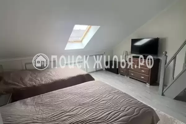 Частный сектор «Семейный таунхаус на море»