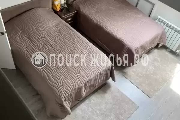 Частный сектор «Семейный таунхаус на море»