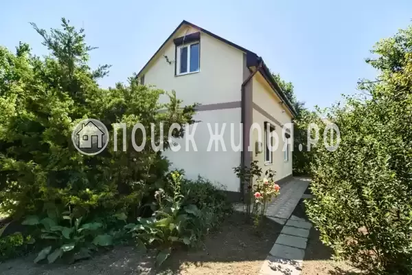 Частный сектор «Дом с садом»