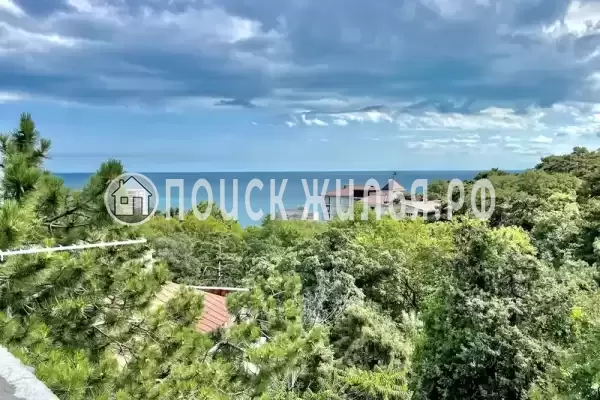 Частный сектор «Номер в коттедже на Алупкинском шоссе 76К»