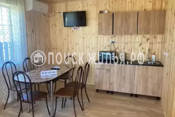 Частный сектор «Коттедж Азовочка»