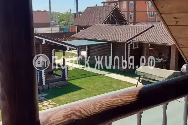 Частный сектор «Постоялый дворъ Подкова»