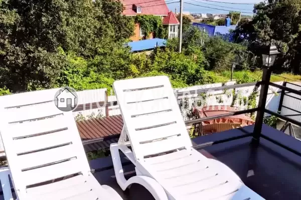 Частный сектор «Дом для семейного отдыха на море»