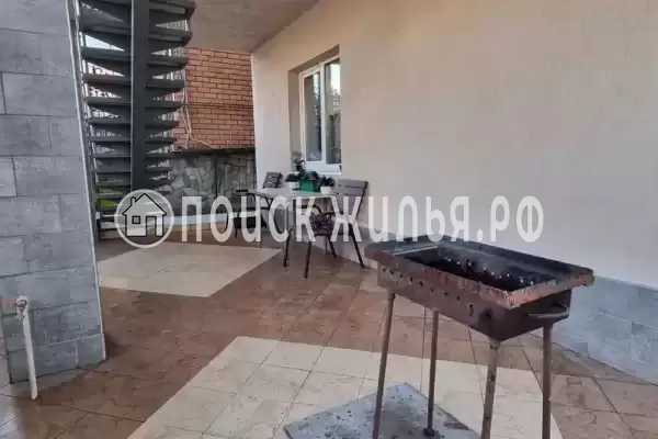 Частный сектор «Часть дома с отдельным входом для большой компании»