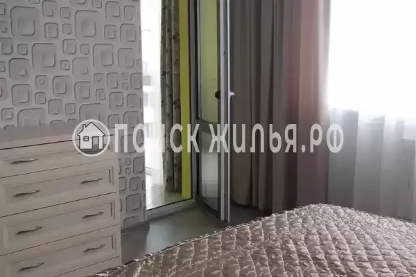 Частный сектор «Двухкомнатная в ЖК Акварель»