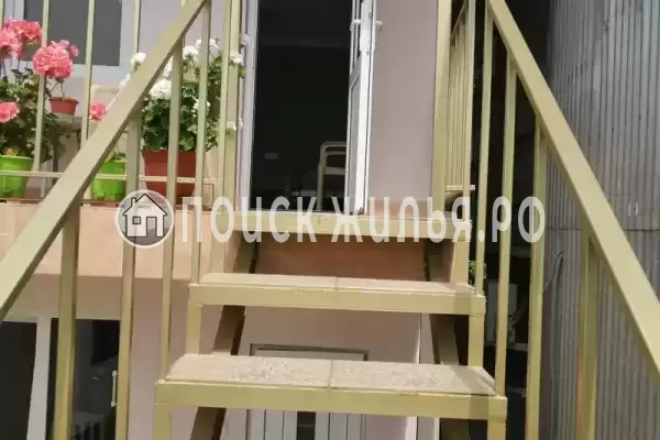 Гостевой дом «Дворик с геранью»