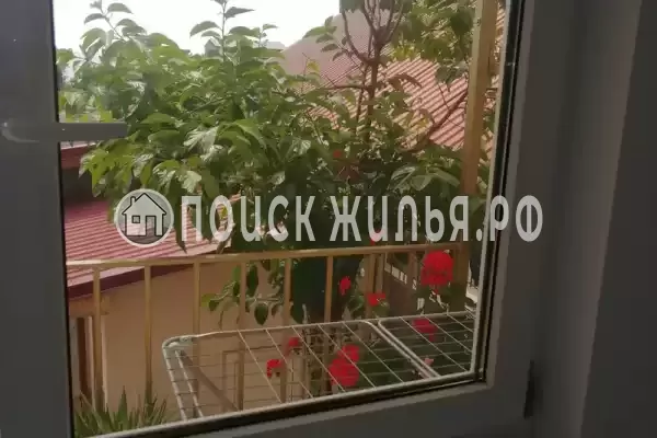 Гостевой дом «Дворик с геранью»