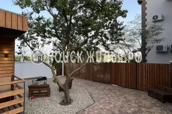 Частный сектор «Домик под ключ на Тонком мысу»