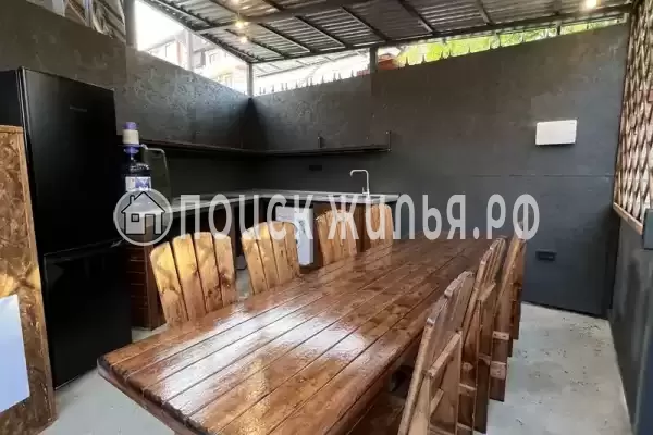 Частный сектор «Домик под ключ на Тонком мысу»