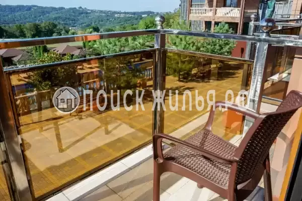 Частный сектор «Апарт-комплекс Империя гор»