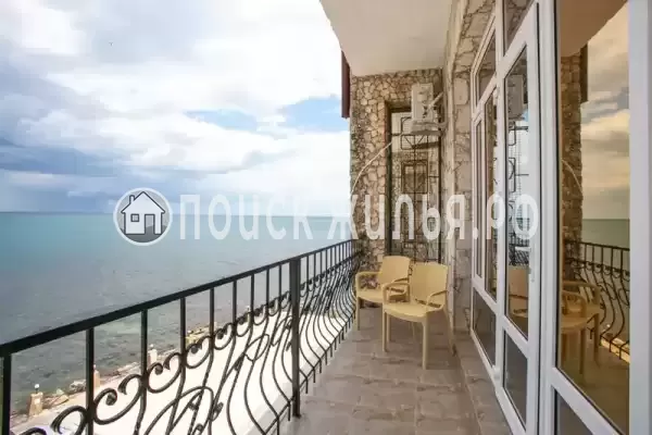 Частный сектор «Эллинг Le Mar»