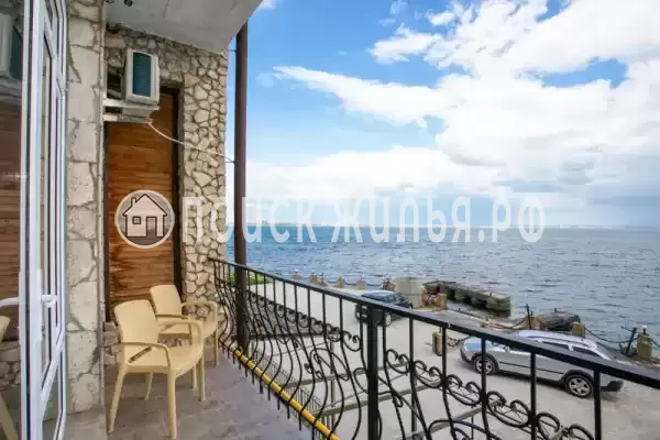 Частный сектор «Эллинг Le Mar»