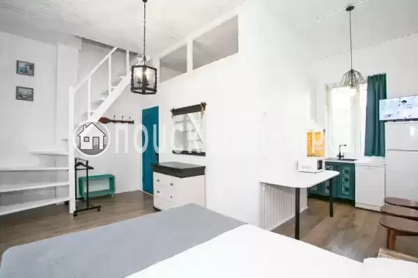 Частный сектор «Эллинг Le Mar»