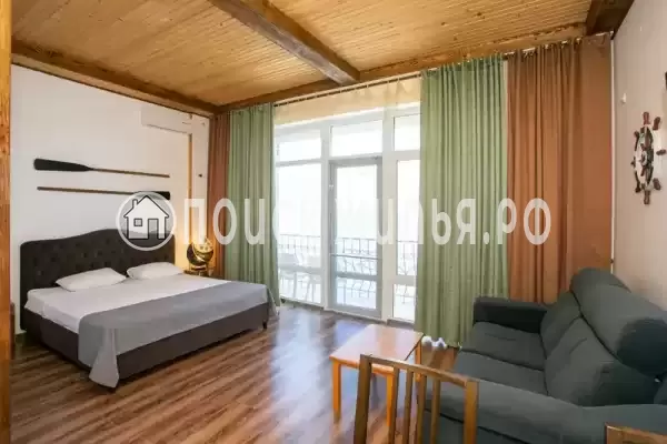 Частный сектор «Эллинг Le Mar»