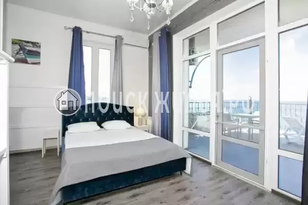 Частный сектор «Эллинг Le Mar»