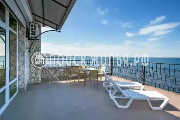 Частный сектор «Эллинг Le Mar»