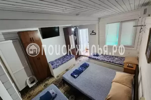 Гостевой дом «Тихий дворик»