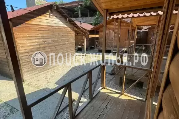 Частный сектор «Домики у моря»