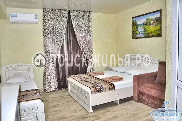 Отель «Вачиан» Отель «Вачиан»