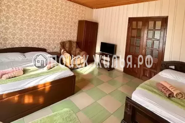 Частный сектор «Акварель»