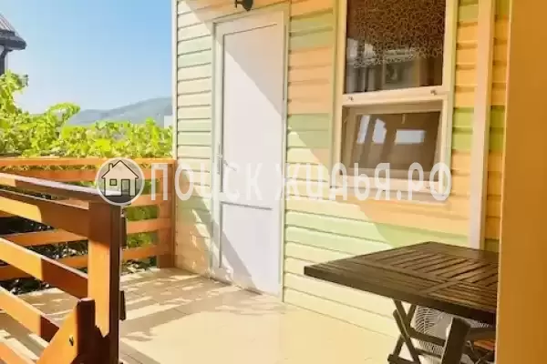 Частный сектор «Акварель»