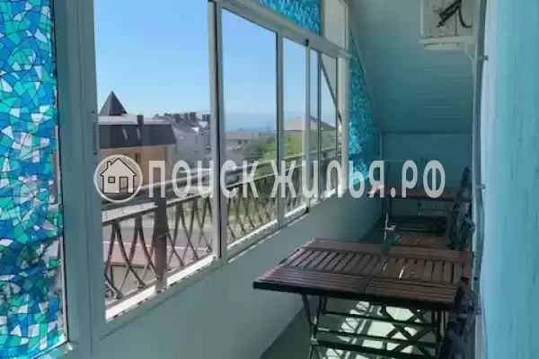 Частный сектор «Акварель»