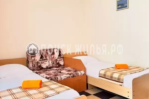 Частный сектор «Акварель»