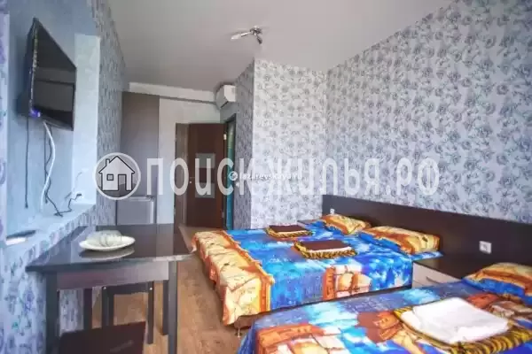 Частный сектор «Атлас»