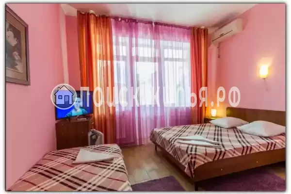 Частный сектор «Мелия»