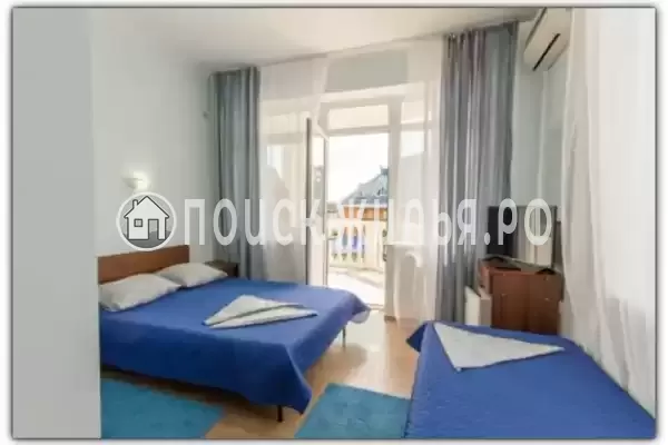 Частный сектор «Мелия»