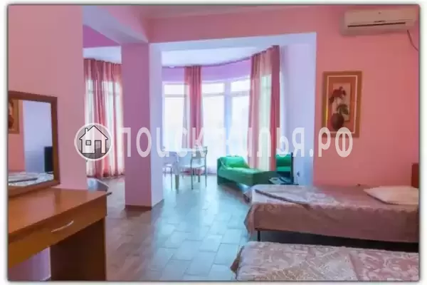 Частный сектор «Мелия»