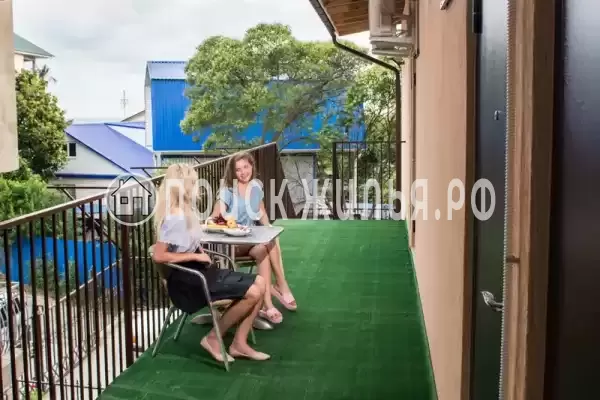 Гостевой дом «Sandro Palace»