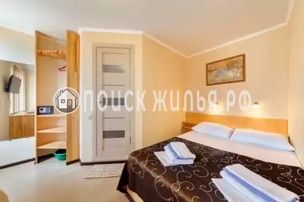 Частный сектор «Goldfish»