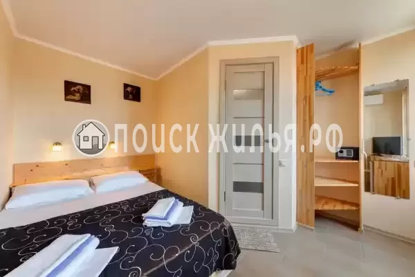 Частный сектор «Goldfish»