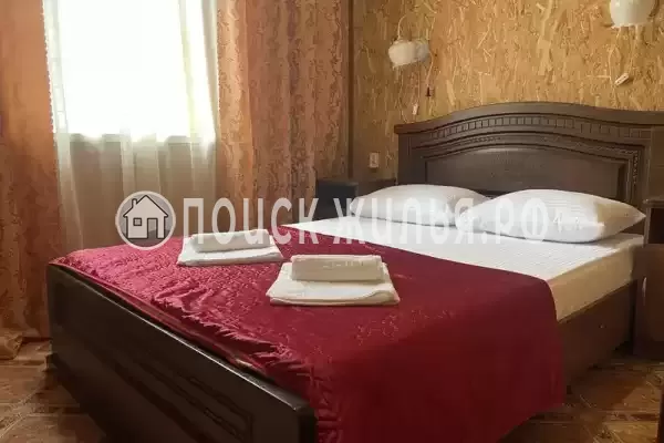 Частный сектор «Частный двор Ивушка»