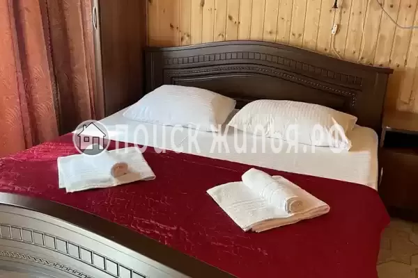 Частный сектор «Частный двор Ивушка»