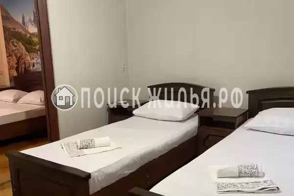 Частный сектор «Частный двор Ивушка»