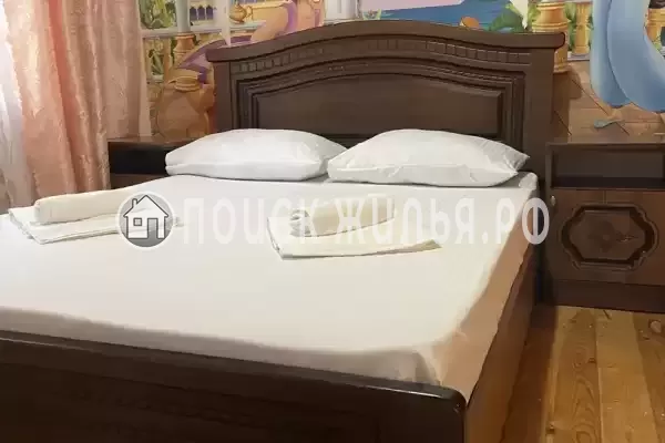 Частный сектор «Частный двор Ивушка»