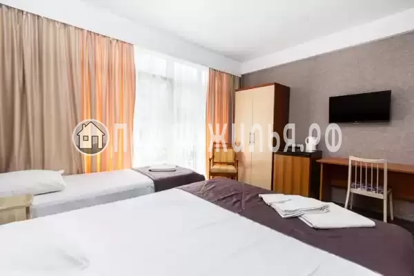 Гостевой дом «Бариния» Гостевой дом «Бариния»