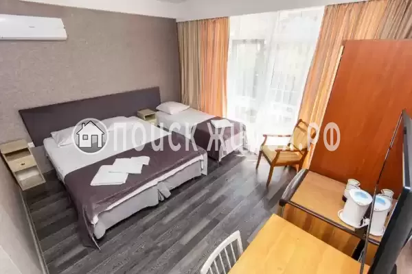 Гостевой дом «Бариния» Гостевой дом «Бариния»