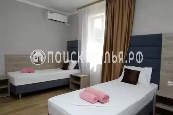 Частный сектор «Элион»