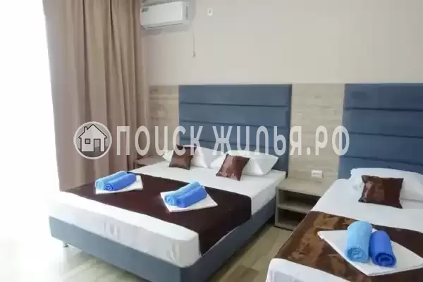 Частный сектор «Элион»