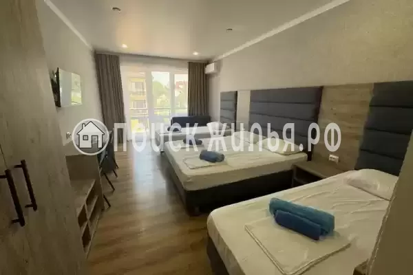 Частный сектор «Элион»