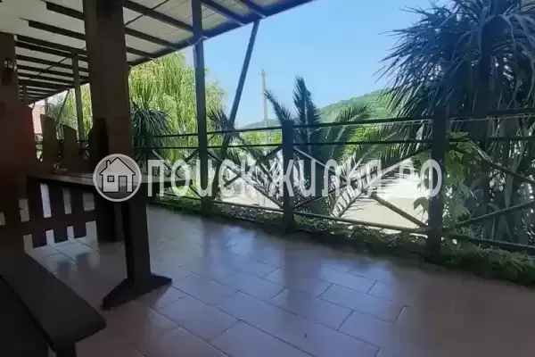 Отель «Бунгало»