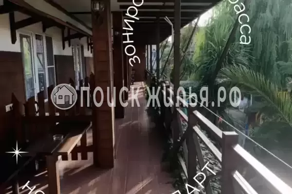 Отель «Бунгало»