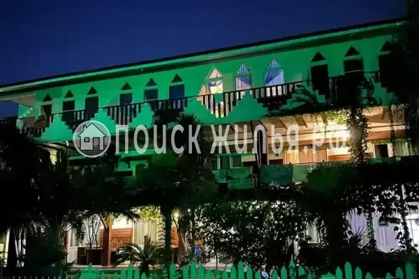 Отель «Бунгало»