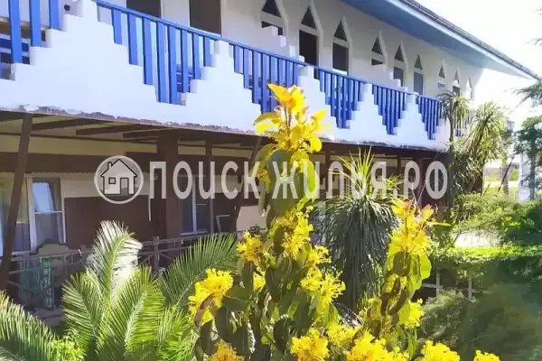 Отель «Бунгало»