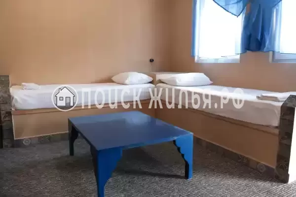 Отель «Бунгало»